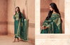 Zisa Essence Pure Shimmer Silk Jacquard Salwar Suits Wholesale Price In Surat